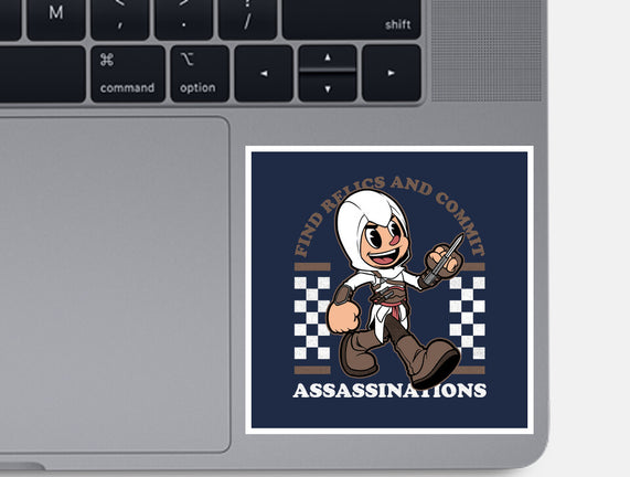 Game Mascot Assassin