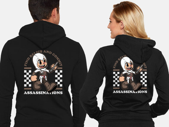 Game Mascot Assassin
