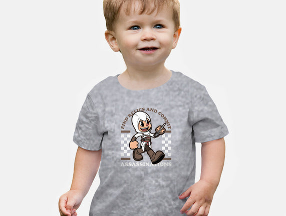 Game Mascot Assassin