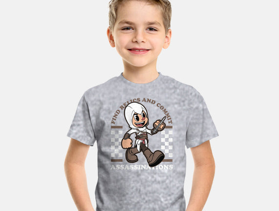 Game Mascot Assassin