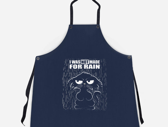 Not Made For Rain