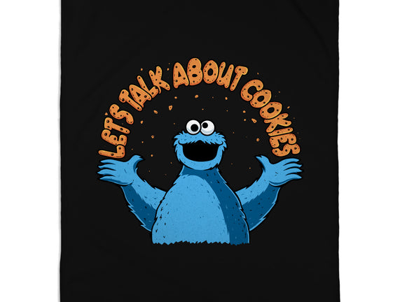 Let's Talk About Cookies