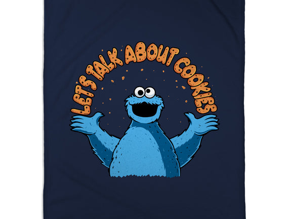 Let's Talk About Cookies