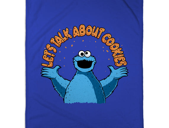 Let's Talk About Cookies