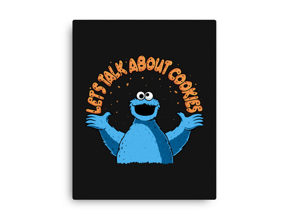 Let's Talk About Cookies