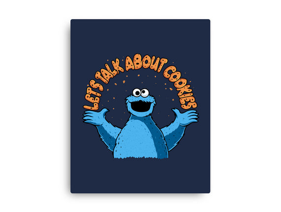 Let's Talk About Cookies