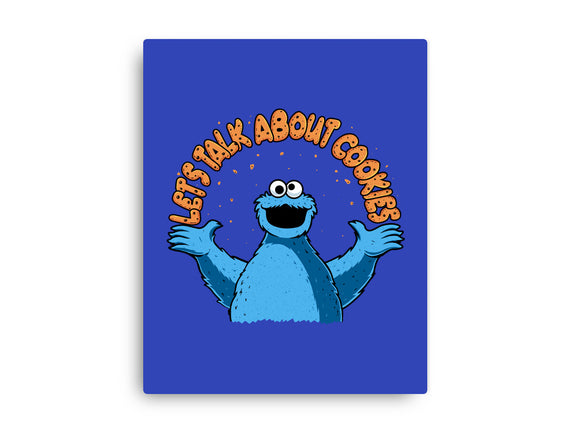 Let's Talk About Cookies