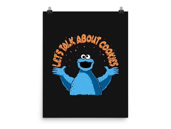 Let's Talk About Cookies