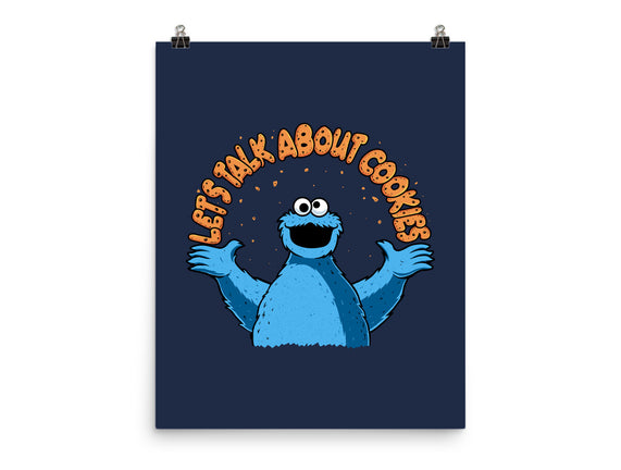 Let's Talk About Cookies