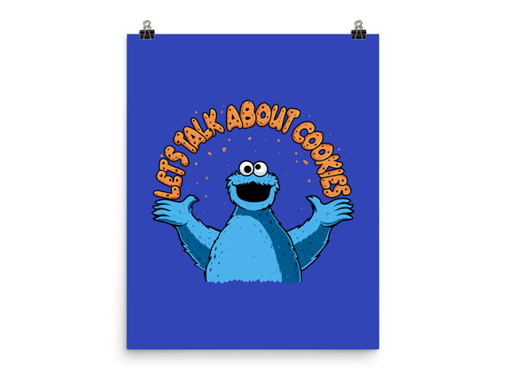 Let's Talk About Cookies