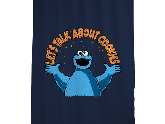 Let's Talk About Cookies