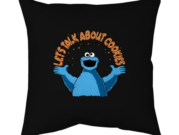 Let's Talk About Cookies