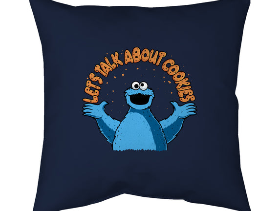 Let's Talk About Cookies