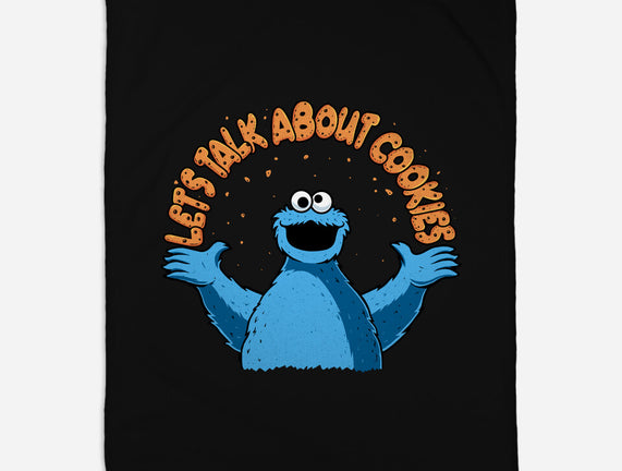 Let's Talk About Cookies
