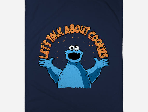 Let's Talk About Cookies
