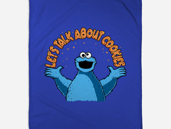 Let's Talk About Cookies