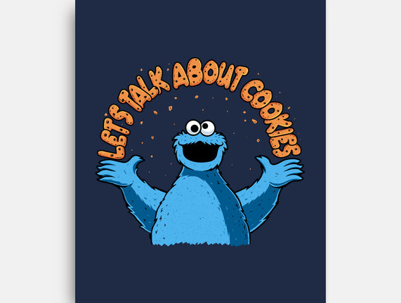 Let's Talk About Cookies