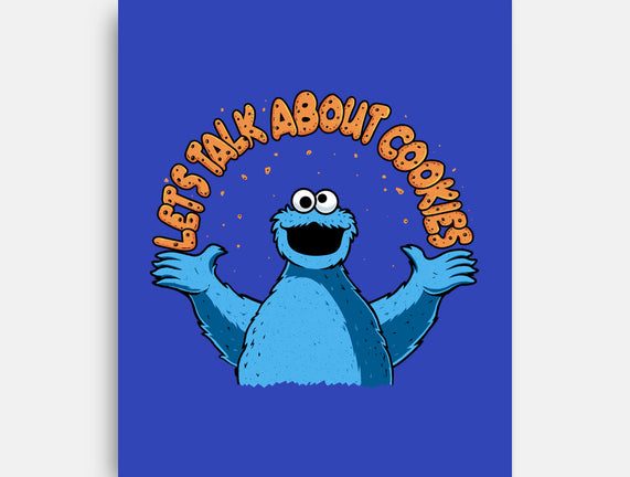 Let's Talk About Cookies