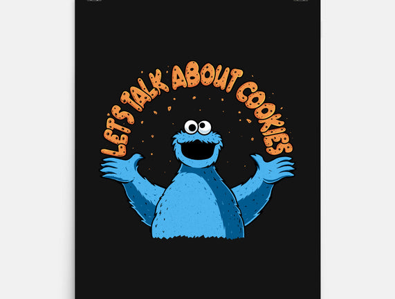 Let's Talk About Cookies