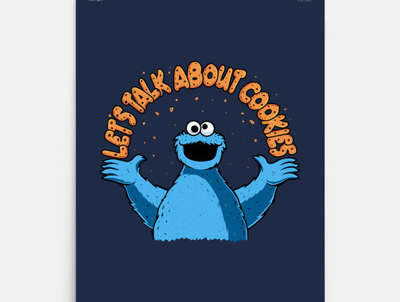 Let's Talk About Cookies