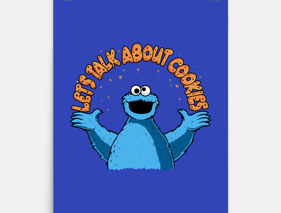 Let's Talk About Cookies