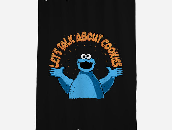 Let's Talk About Cookies