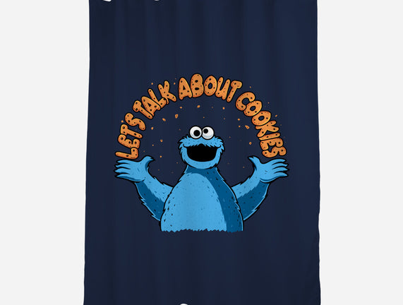 Let's Talk About Cookies