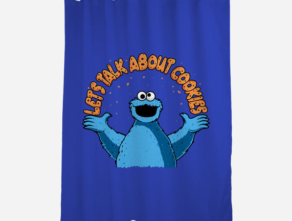 Let's Talk About Cookies