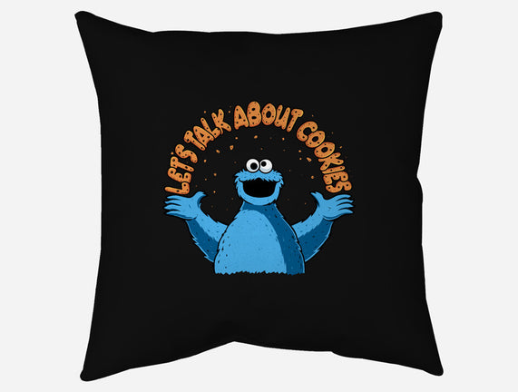 Let's Talk About Cookies