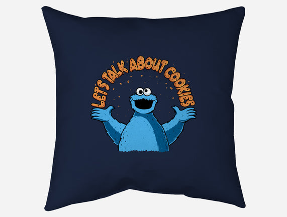 Let's Talk About Cookies