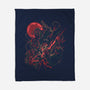 Night Hunt-None-Fleece-Blanket-Estudio Horta