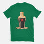 Black Knight Pub-Mens-Premium-Tee-imisko