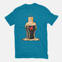 Black Knight Pub-Mens-Premium-Tee-imisko