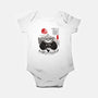 Po The Dragon Warrior-Baby-Basic-Onesie-grevalra