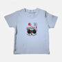 Po The Dragon Warrior-Baby-Basic-Tee-grevalra