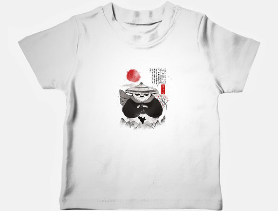 Po The Dragon Warrior