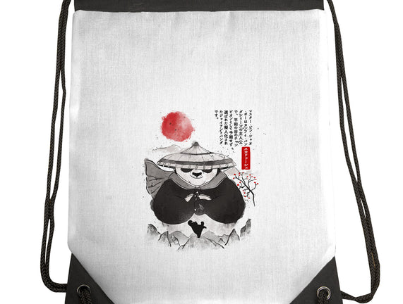 Po The Dragon Warrior