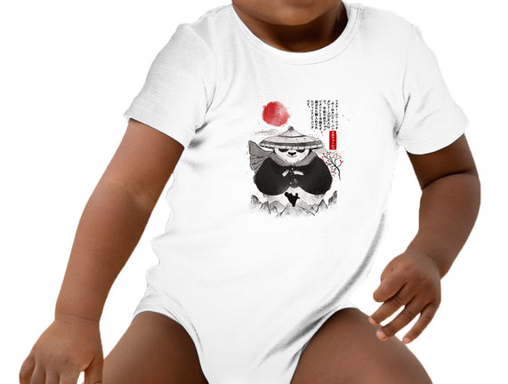 Po The Dragon Warrior