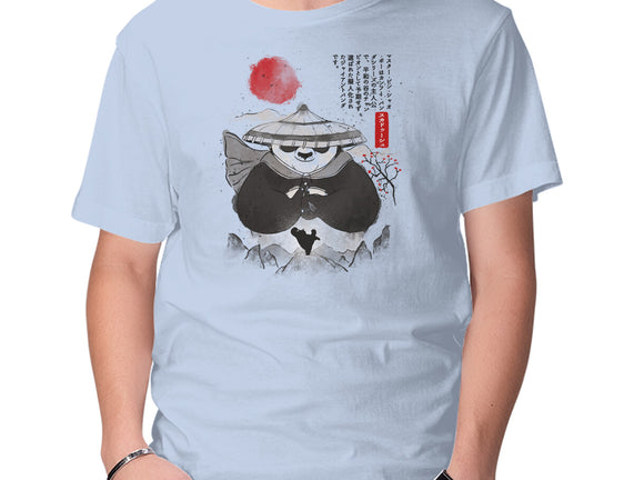 Po The Dragon Warrior
