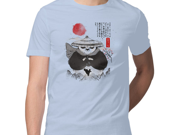 Po The Dragon Warrior