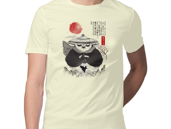 Po The Dragon Warrior