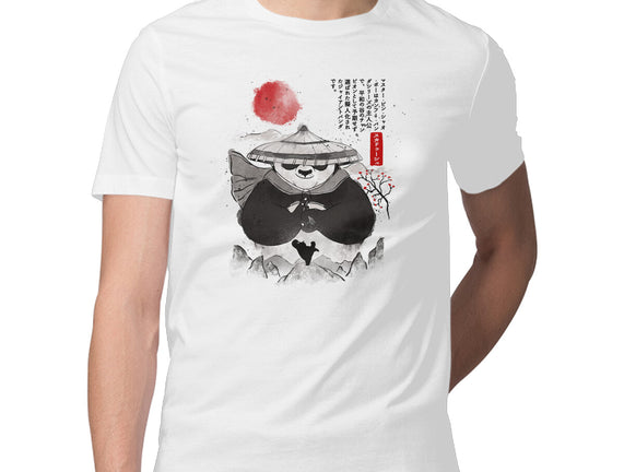 Po The Dragon Warrior
