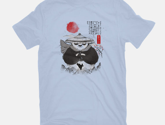 Po The Dragon Warrior