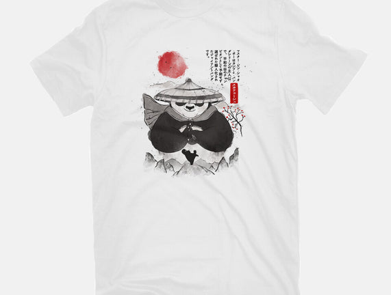 Po The Dragon Warrior