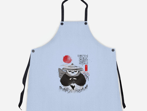 Po The Dragon Warrior