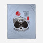 Po The Dragon Warrior-None-Fleece-Blanket-grevalra