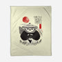 Po The Dragon Warrior-None-Fleece-Blanket-grevalra