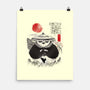 Po The Dragon Warrior-None-Matte-Poster-grevalra