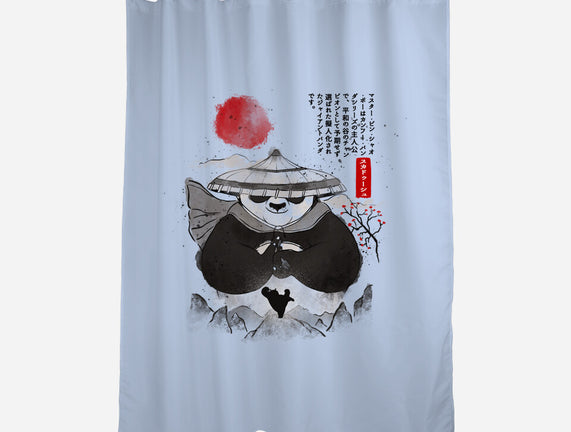 Po The Dragon Warrior