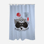 Po The Dragon Warrior-None-Polyester-Shower Curtain-grevalra